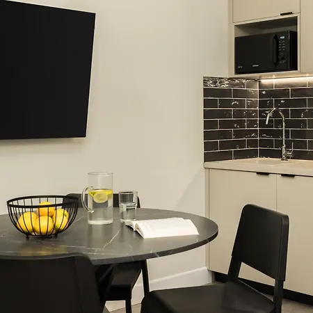 Flat Opposite From 24 Hour Parking Apartment Thessaloniki
