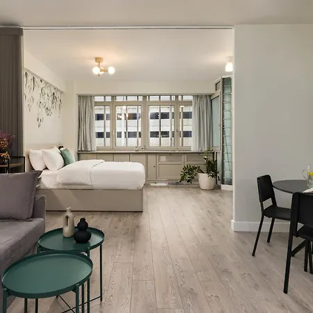 Apartamento Flat Opposite From 24 Hour Parking *