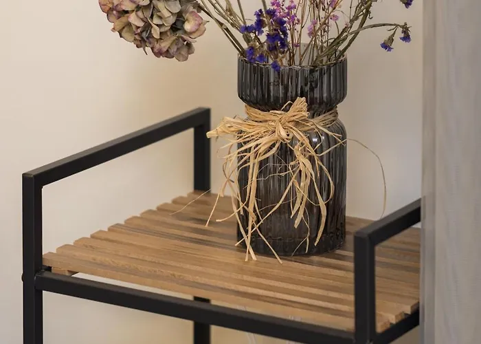 Apartamento Flat Opposite From 24 Hour Parking *