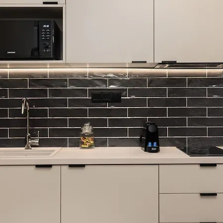 Lejlighed Flat Opposite From 24 Hour Parking Thessaloníki