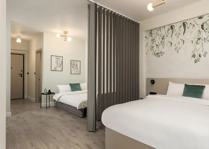 Διαμέρισμα Flat Opposite From 24 Hour Parking