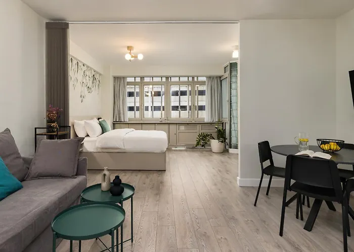 Διαμέρισμα Flat Opposite From 24 Hour Parking *